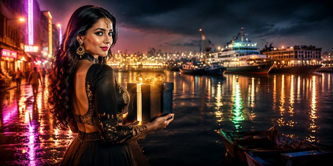 নারায়ণগঞ্জ শহরে অনলাইন লটারি খেলার দৃশ্য
