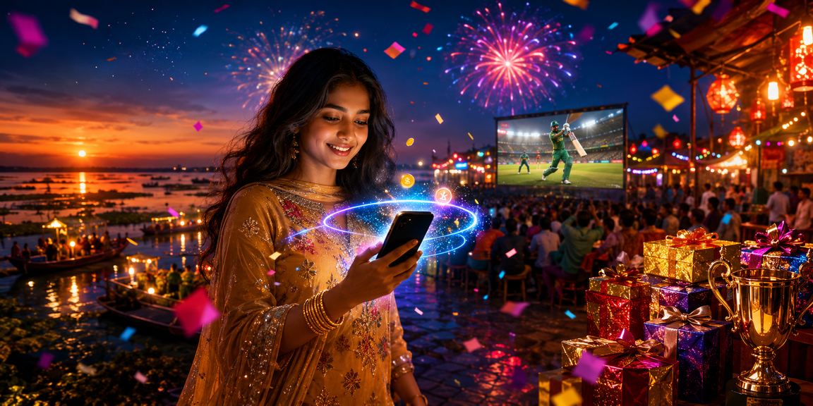 তাঙ্গুয়ার হাওরে ক্রিকেট বাজির জন্য পেমেন্ট